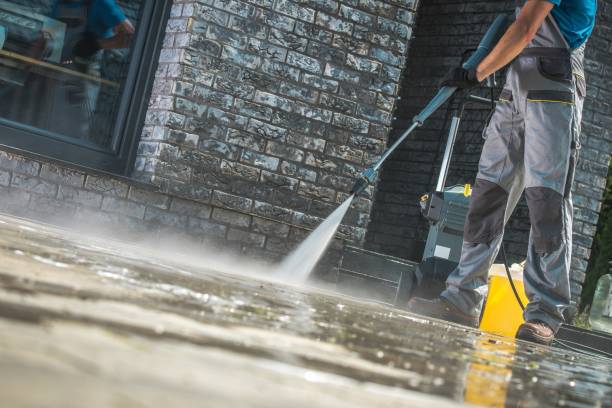 Best Sidewalk and Walkway Cleaning  in Kodi Station, AK