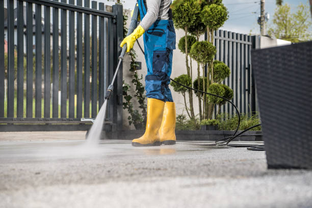 Spring Cleaning in Kodiak Station, AK
