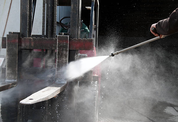 Best Post-Construction Pressure Washing  in Kodi Station, AK